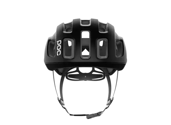 POC Ventral Air WF MIPS kask rowerowy szosowy Uranium Black Matt