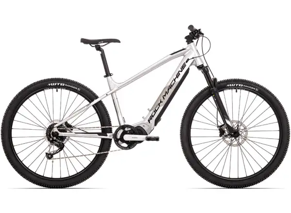Rock Machine Torrent INT e30-29 Gloss Silver/Black/Grey rower elektryczny górski