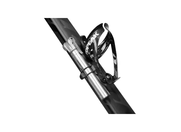 Topeak Roadie TT Mini pompka srebrna