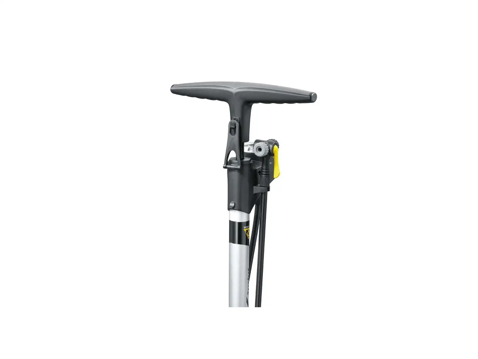 Topeak Joeblow Sprint pompa warsztatowa biała