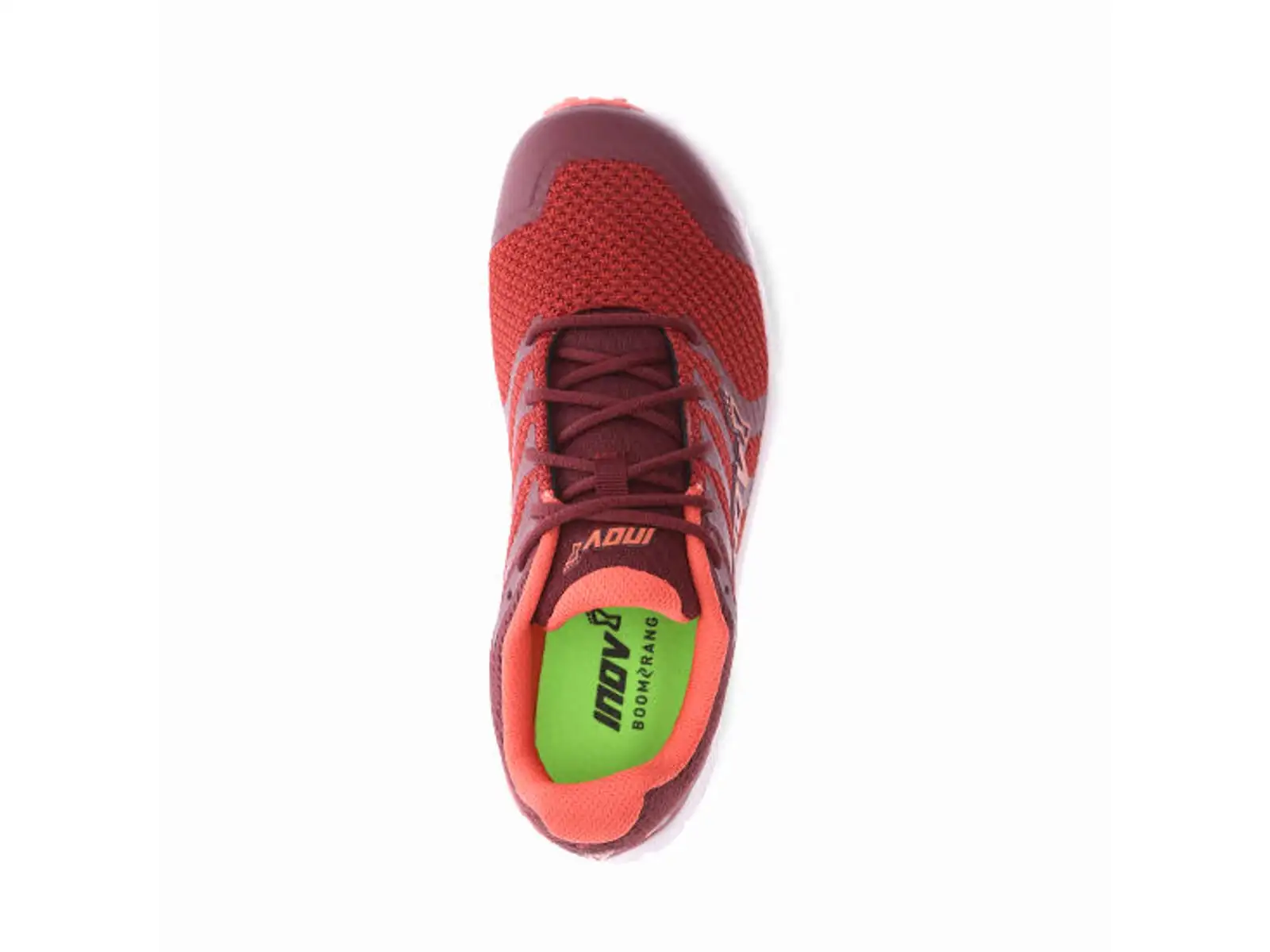 Inov-8 Parkclaw 260 damskie buty do biegania red/burgundy