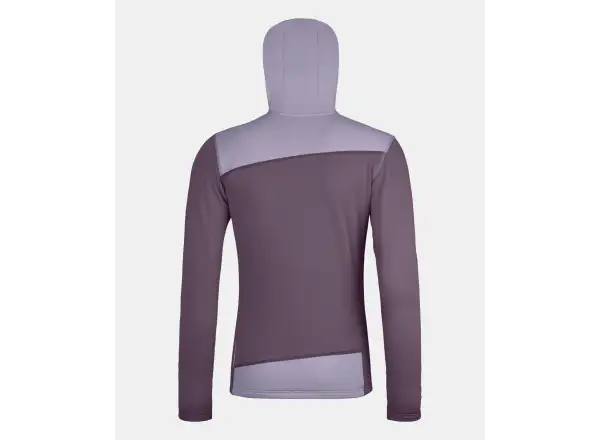 Ortovox Fleece Light Hoody damska bluza Wild Berry