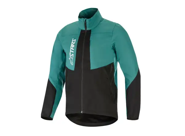 Alpinestars Nevada Wind męska kurtka Emerald/Black