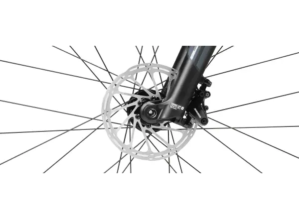 Cervélo ZHT-5 Gx Eagle Five rower górski black