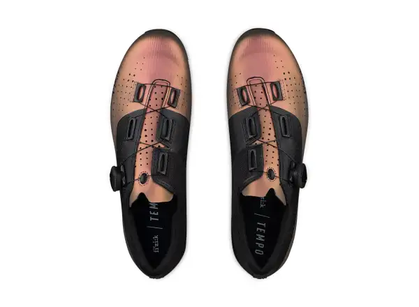 Fizik Tempo Overcurve R4 Iredescent szosowe męskie buty Copper/Black