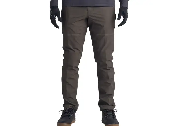 Troy Lee Designs Ruckus Long Travel Pant męskie spodnie Mono Dark Pine