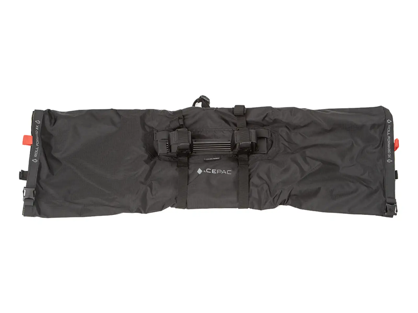 Acepac Roll MKIII torba 16 l Black