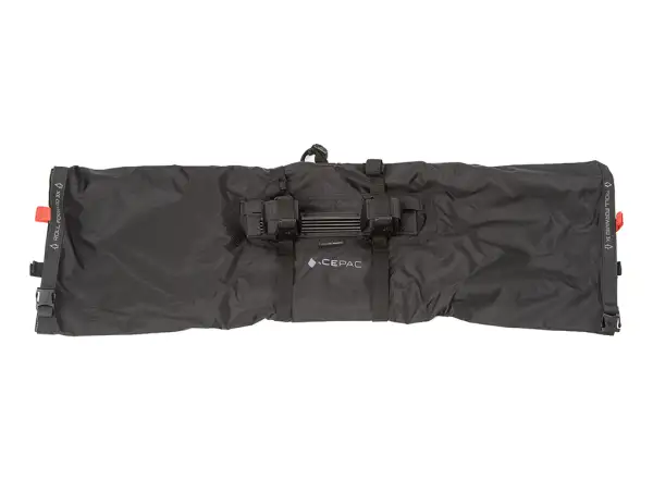 Acepac Roll MKIII torba 16 l Black