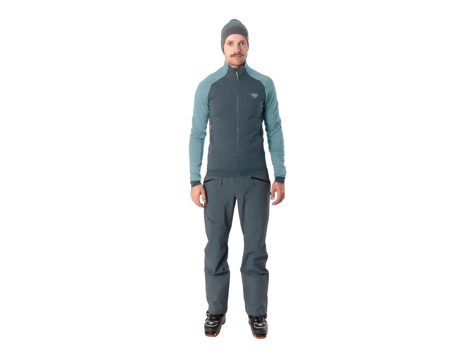 Dynafit Radical Polartec męska kurtka Smoke Blue/0720