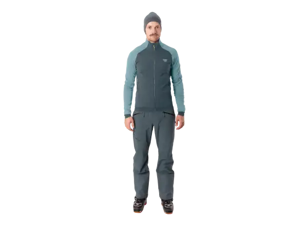 Dynafit Radical Polartec męska kurtka Smoke Blue/0720