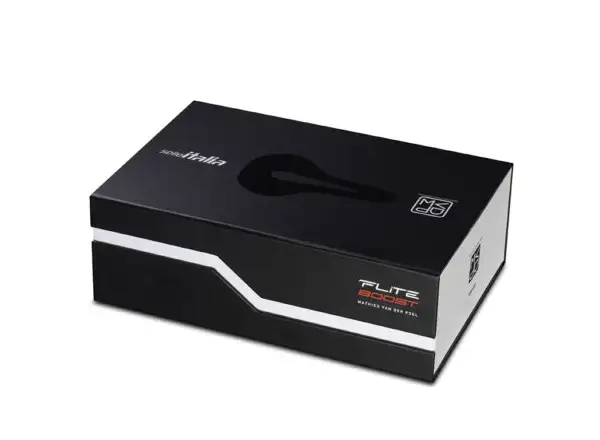 Selle Italia FLITE Boost Superflow Kit Carbon MVDP Edition L3 Carbon +10 mm siodło biała