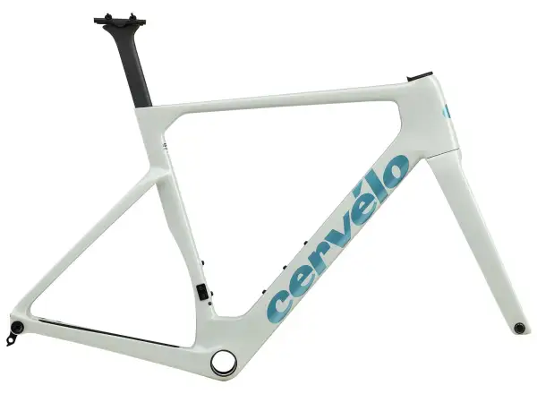 Cervélo Soloist zestaw ramy Cloud Burst