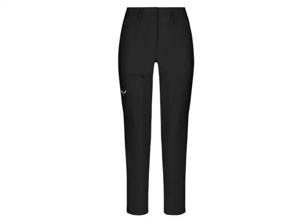 Salewa Puez Dolomitic 2 Durastretch Regular damskie spodnie Black Out