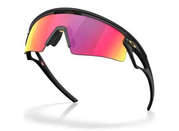 Oakley Sphaera Strike okulary sportowe Matte Black/Prizm Road