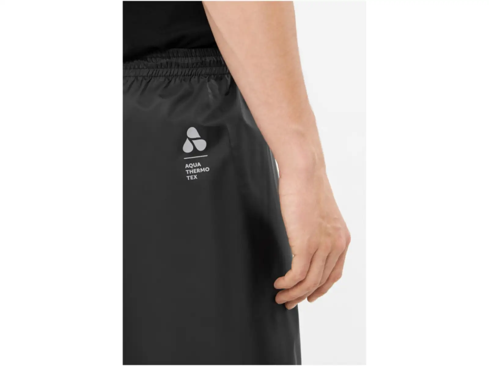 Viking Active Line Rainier męskie spodnie Black