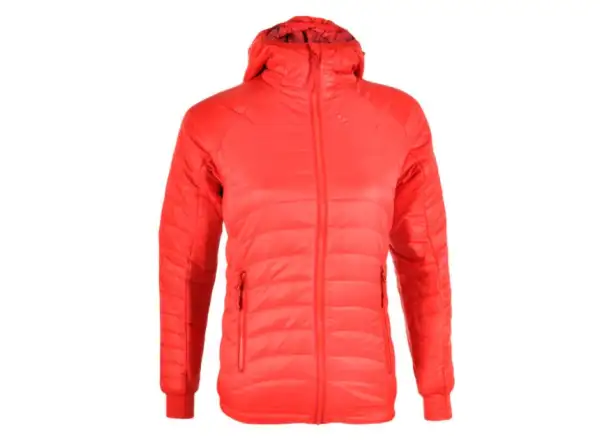 Silvini Cesi damska primaloft kurtka Red