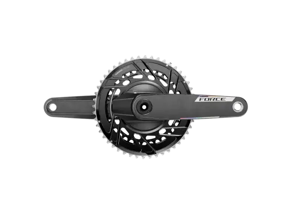 Sram Force E1 DUB korby z Powermetrem 175 mm 50x37z.