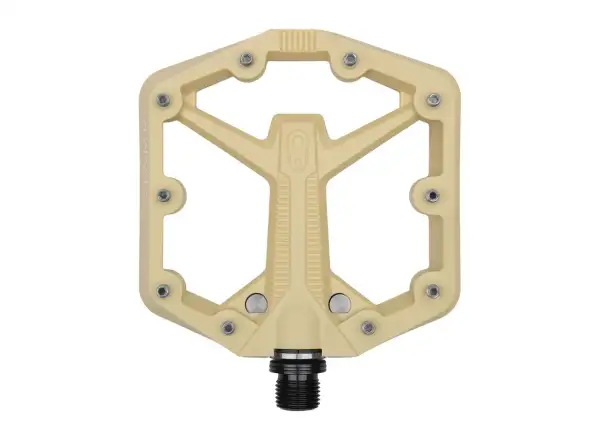 Crankbrothers Stamp 1 Small Gen 2 platformowe pedały Sand
