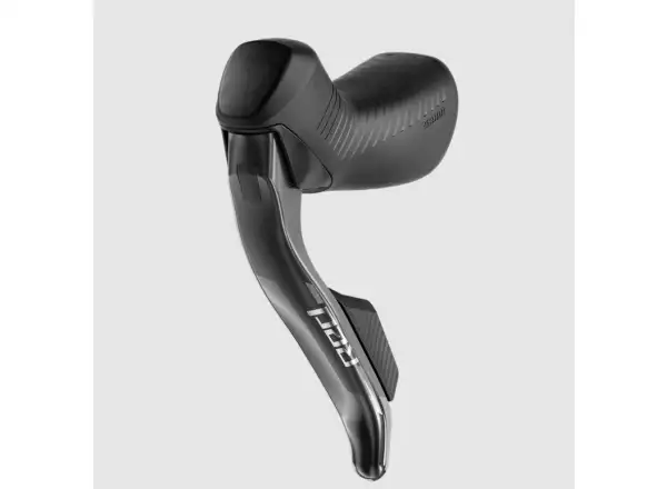 Sram Red AXS E1 przedni hamulec i zmiana biegów