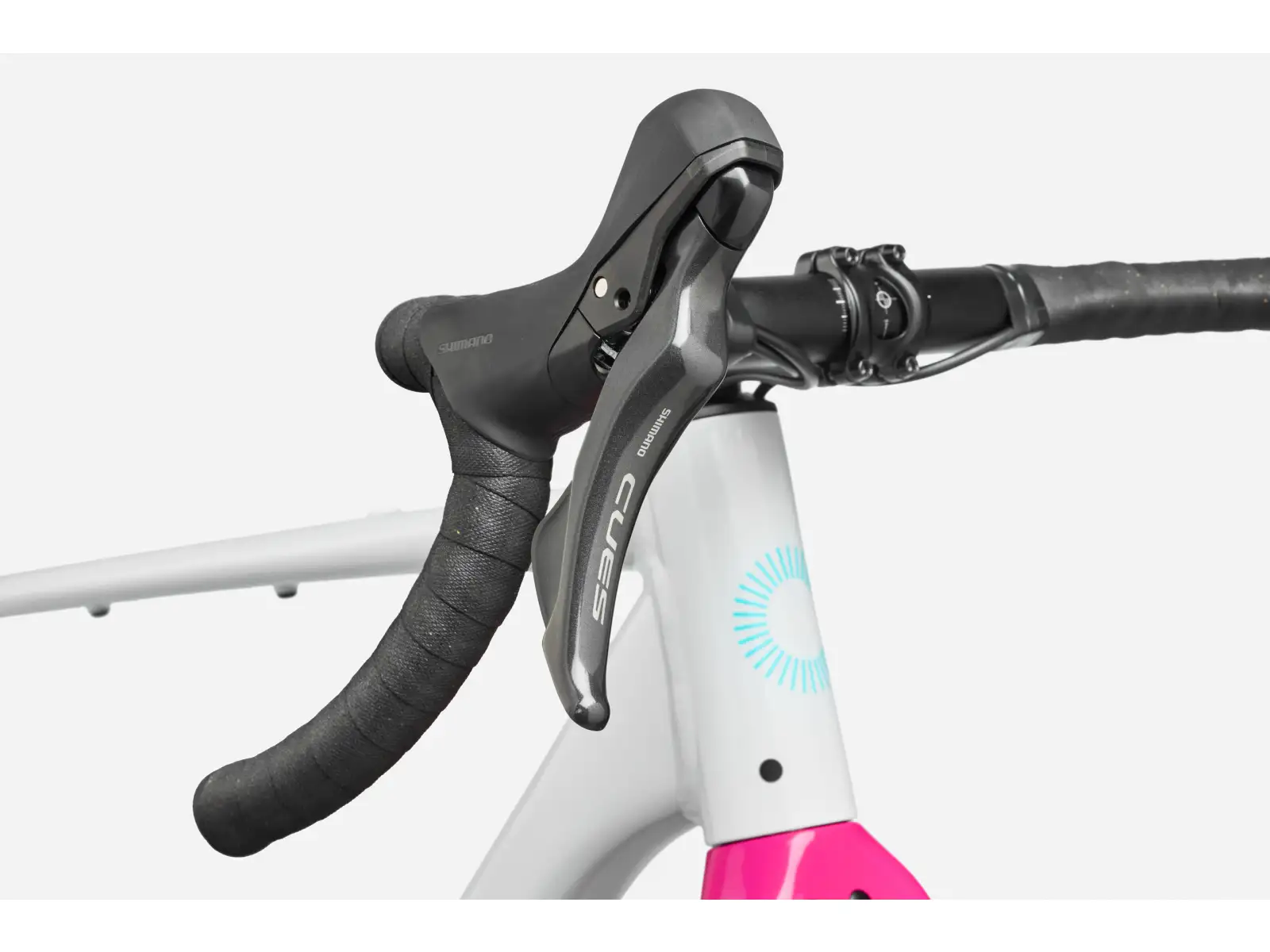 Cannondale Topstone CAAD 3 CUES 1X rower gravel Light Grey
