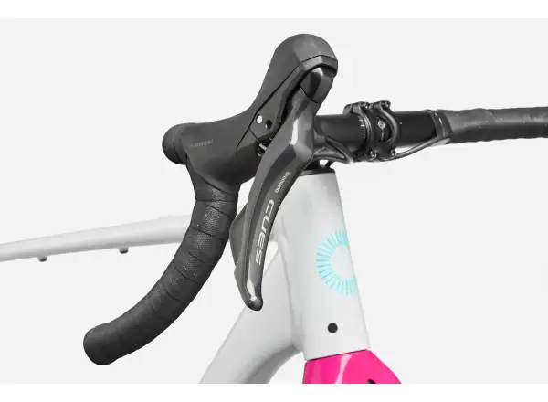 Cannondale Topstone CAAD 3 CUES 1X rower gravel Light Grey