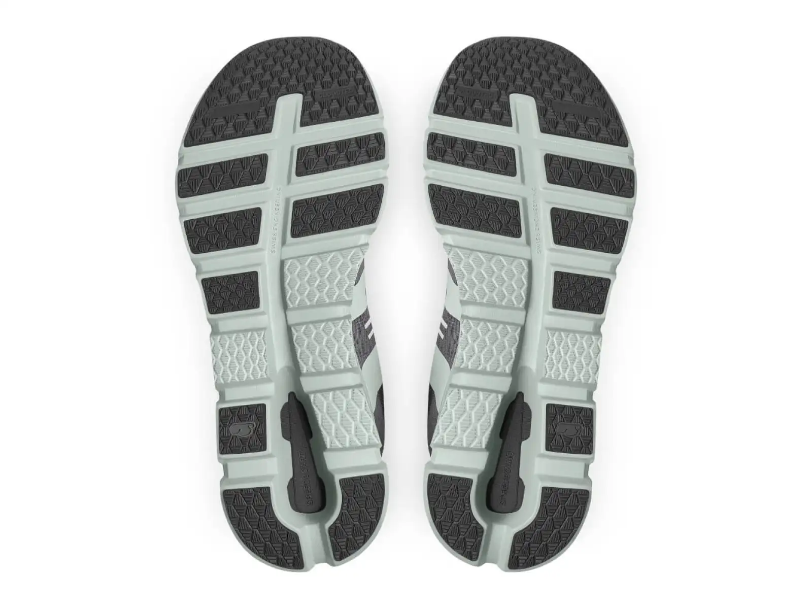 On Cloudrunner męskie buty do biegania Alloy/Moss
