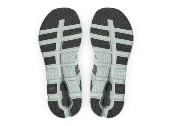 On Cloudrunner męskie buty do biegania Alloy/Moss