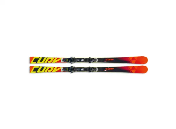 Fischer RC4 THE CURV CB + wiązanie RC4 Z13 FF narty zjazdowe