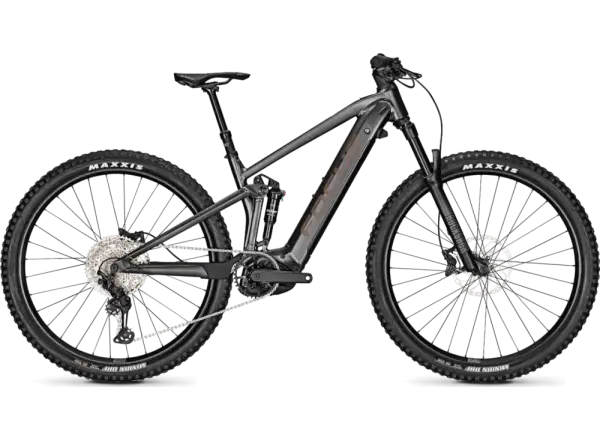 Focus Thron2 6.8 DI rower elektryczny górski Diamond Black