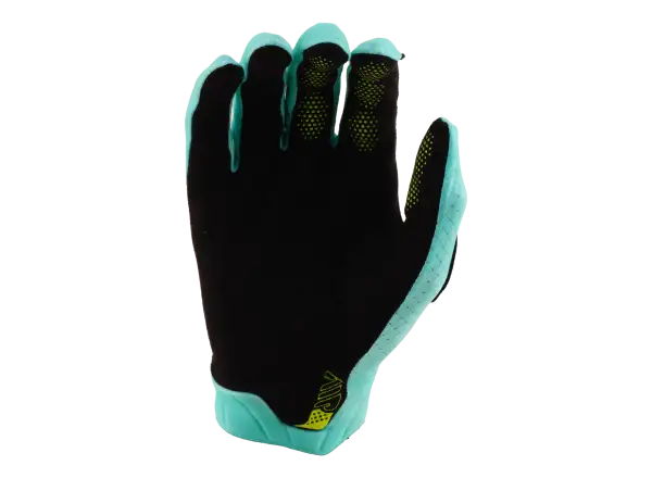 Troy Lee Designs Youth Air Mono rękawice dziecięce Real Teal