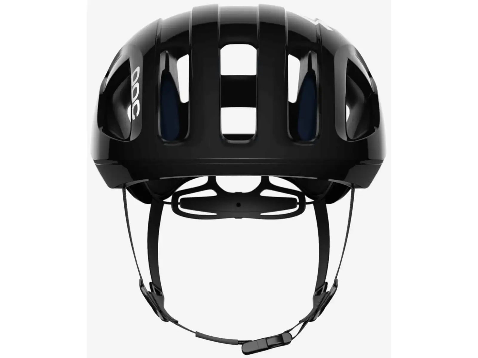 POC Ventral Spin Raceday kask rowerowy uranium black