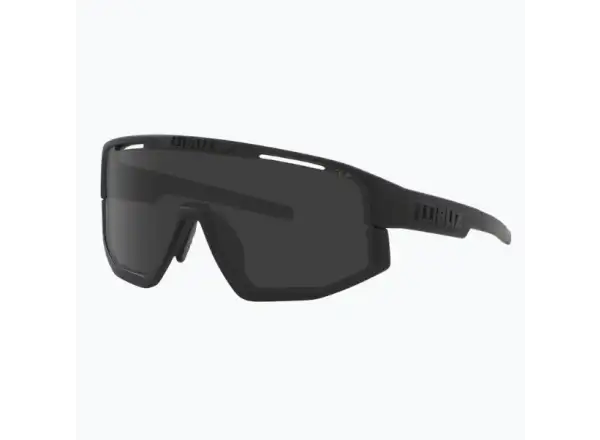 Bliz Fusion Small okulary przeciwsłoneczne Matte Black/Smoke