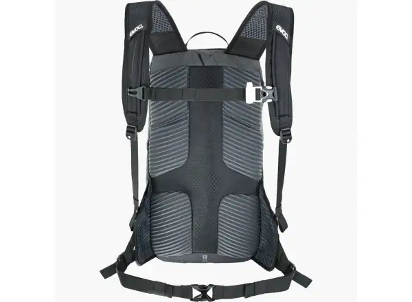 Evoc Ride 12 plecak 12 l + zestaw nawadniający 2 l carbon grey/black