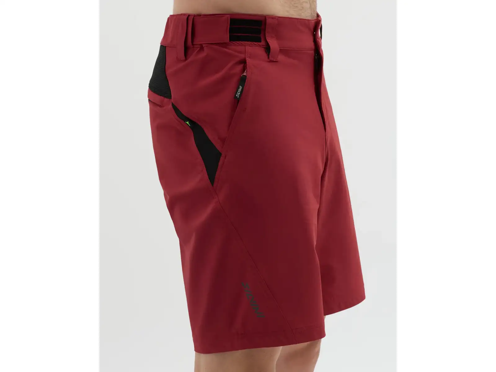 Silvini Elvo MP2525 męskie szorty Merlot