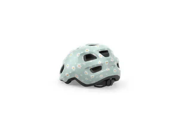 MET Hooray kask dziecięcy Flowers