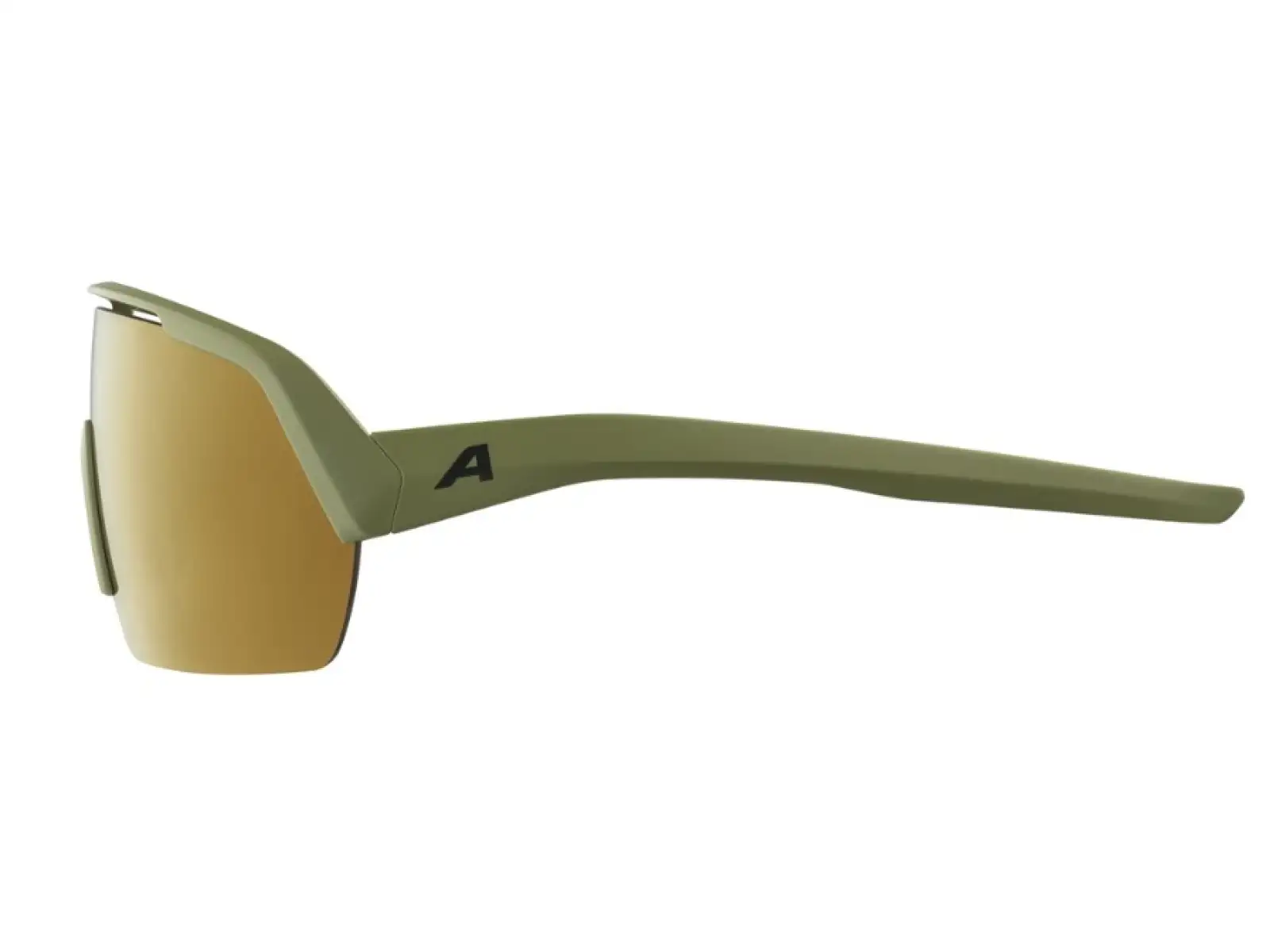 Alpina Turbo HR okulary Olive Matt