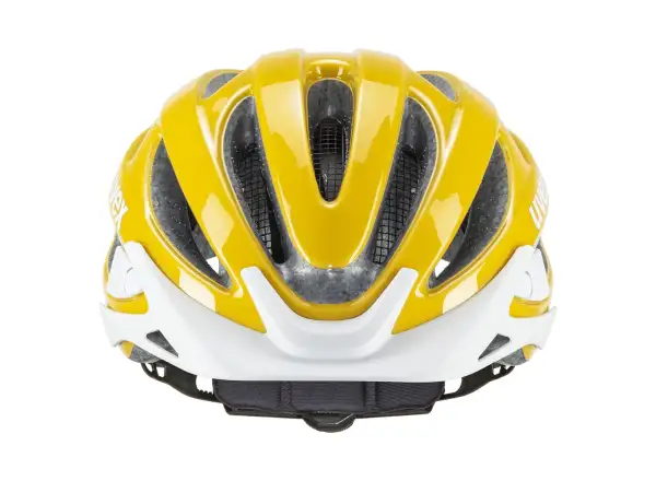 Uvex True kask Sunbee/White