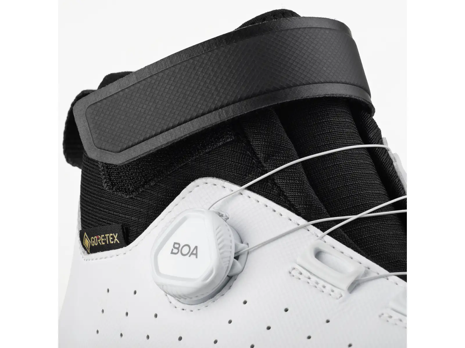 Fizik Tempo Artica GTX zimowe buty szosowe White/Grey