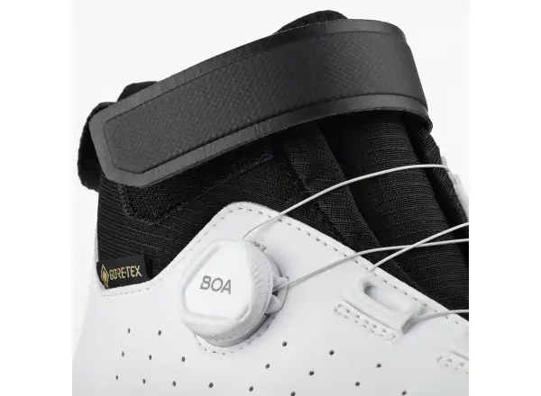 Fizik Tempo Artica GTX zimowe buty szosowe White/Grey