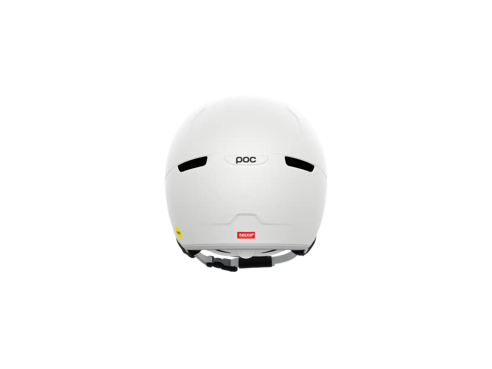 POC Obex Visor kask narciarski Hydrogen White/Clarity Universal/Sunny/Grey