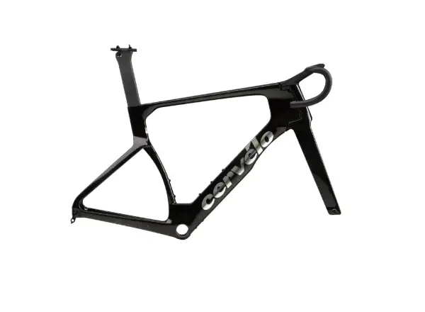Cervélo S5 Frameset Five Black zestaw ramy