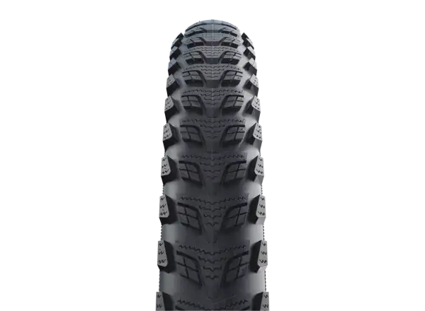 Schwalbe Marathon 365 GreenGuard E-50 28" trekkingowa opona drutowa Black Reflex