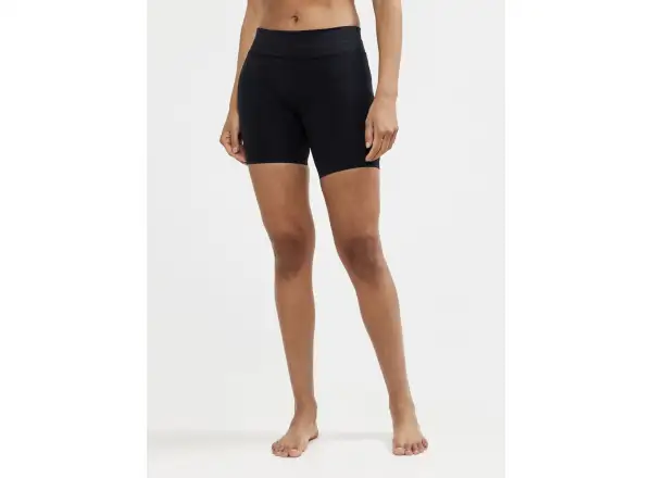 Craft Core Dry Active Comfort damskie bokserki czarna