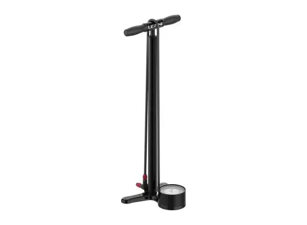 Lezyne Alloy Floor Drive 3.5 pompka warsztatowa satin black