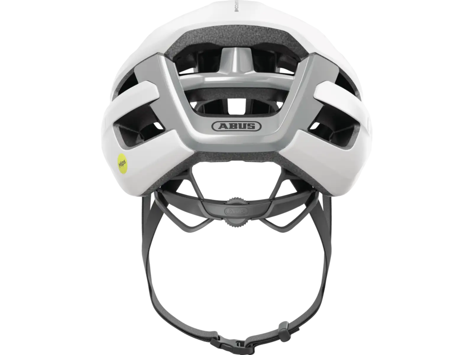 Abus PowerDome MIPS kask Polar White