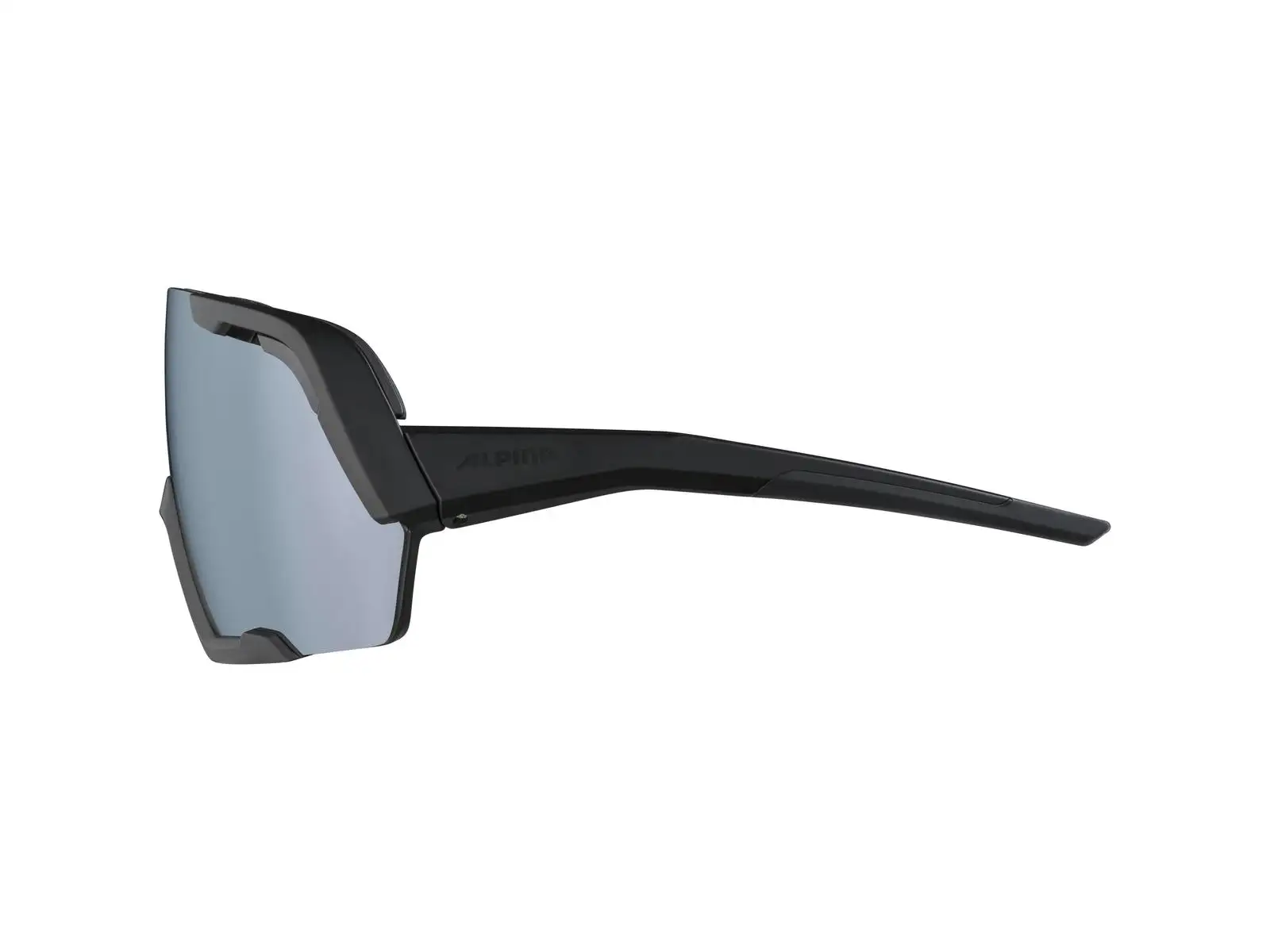 Alpina Rocket Bold okulary All Black Matt