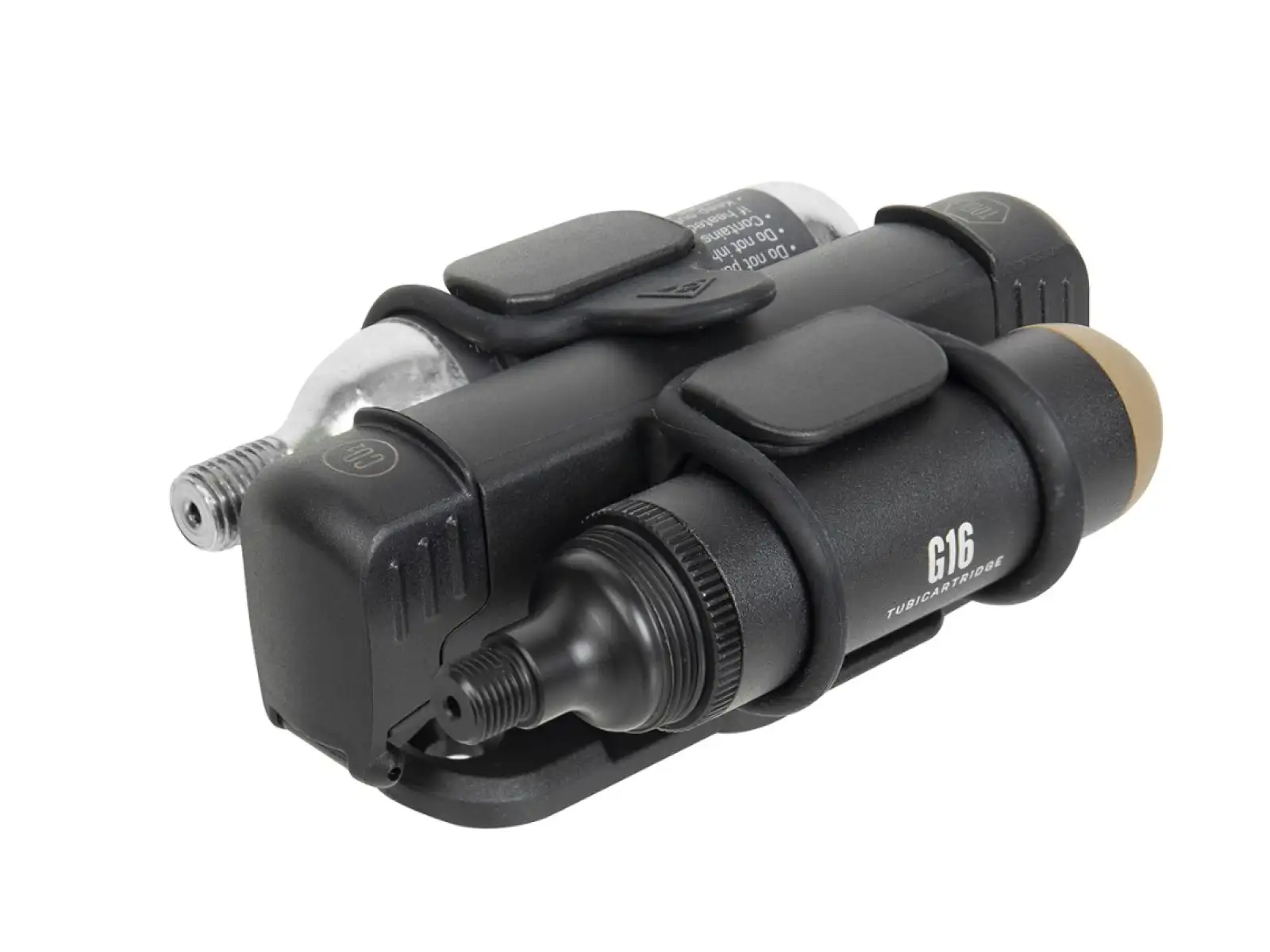Topeak TubiMaster GXT Bolt-on zestaw do naprawy opon bezdętkowych