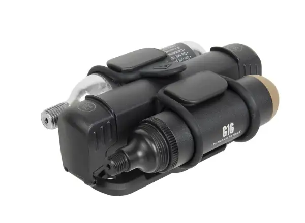 Topeak TubiMaster GXT Bolt-on zestaw do naprawy opon bezdętkowych