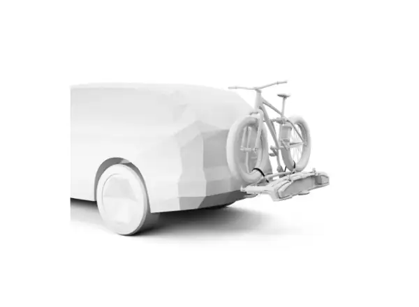 Thule XXL Fatbike paski na koła