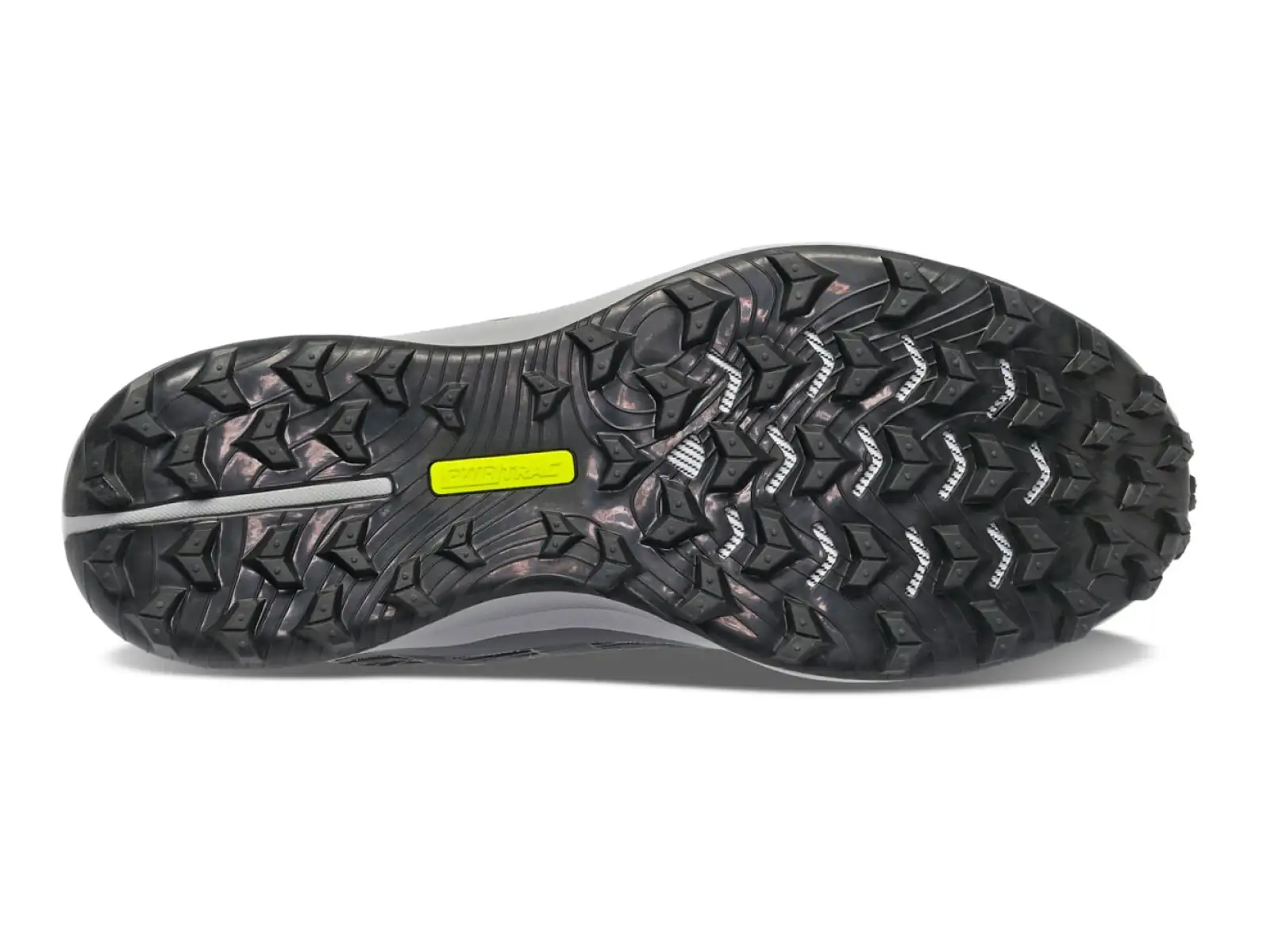 Saucony Peregrine 12 męskie buty do biegania GTX Shadow/Vizi